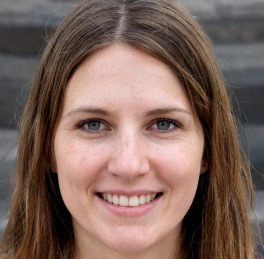 Портрет Марії Волошин